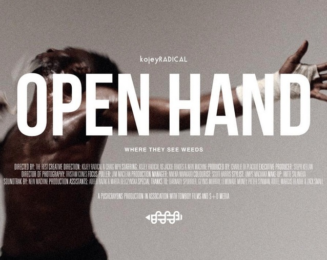 kojey-radical-open-hand
